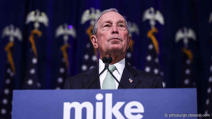 Is Democratic Candidate Michael Bloomberg Courting Pittsburgh Mayor Bill Peduto’s Support?