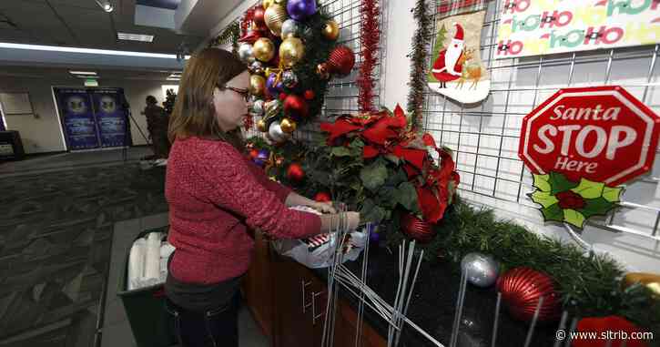It takes a tech village to track Santa on Christmas Eve