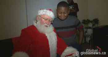 Calgary charity experiences a little bit of magic before Christmas