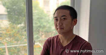 Max Yu, Young Theater Graduate, Wins $45,000 Playwriting Prize