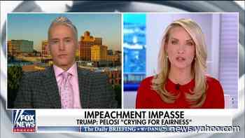 Trey Gowdy: If Pelosi thinks Trump is an existential threat, why is she sitting on articles of impeachment?