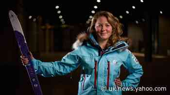 South Pole adventurer set for surprise Christmas dinner