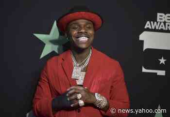 Rapper DaBaby's Arrest in North Carolina Sparks Internal Investigation of Police Department