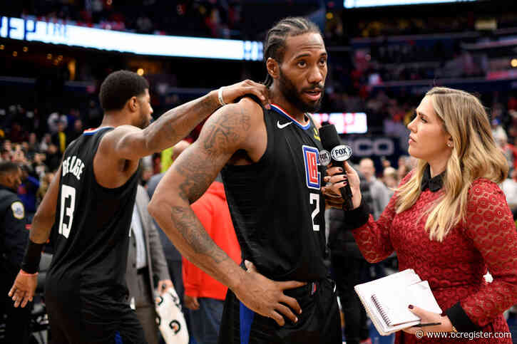 Clippers, Kawhi Leonard downplay report of improper requests