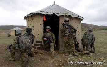 US considers pulling troops from West Africa: report