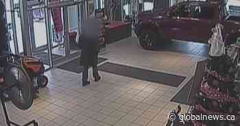 Vehicle dealership owner in Alberta turns to social media to identify an alleged fraudster