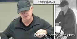 Suspect in Newport Beach bank robbery arrested in La Quinta after more attempted heists