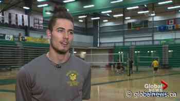 Volleyball player from New Zealand having impact on Golden Bears