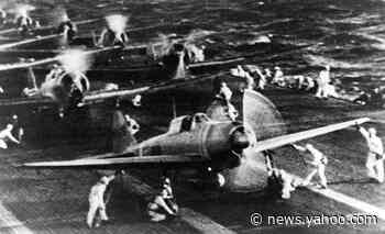 Japan's Imperial Navy Once Seemed Unstoppable.