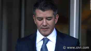 Travis Kalanick to step down from Uber's board