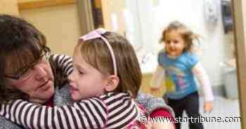 Families rally to support Chanhassen daycare teacher who lost home to fire