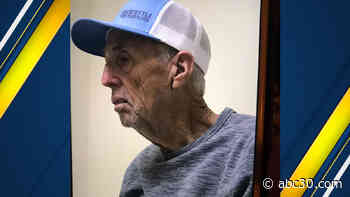 76-year-old man goes missing in Tulare on Christmas Eve