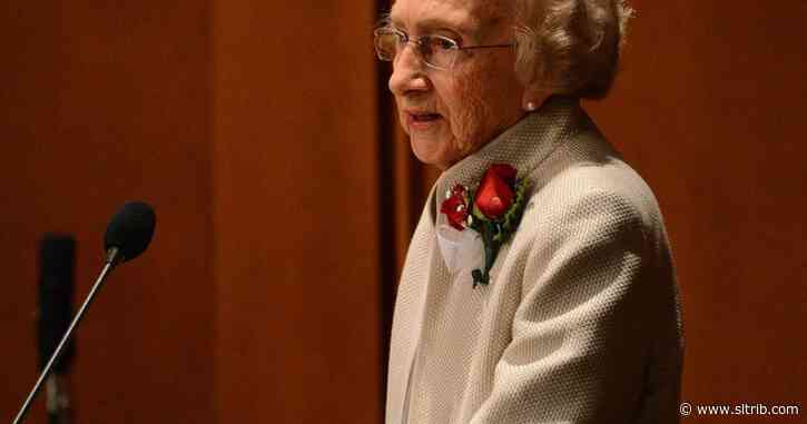 Aileen Clyde, former LDS leader called ‘a champion of women,’ dies at 93