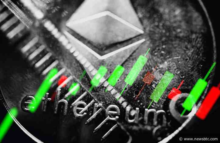 Ethereum Turns Red, Signaling Fresh Decrease Below $125
