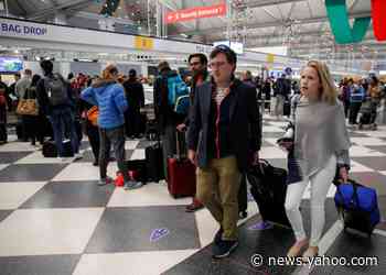 These are the airports with the most delays during last year's Christmas travel period — this year is expected to be even busier