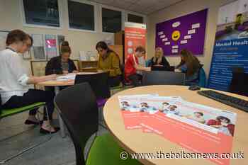 How the University of Bolton is supporting students inside and outside the lecture theatre
