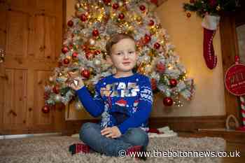 Brave Franco's 'normal Christmas' despite gruelling cancer battle
