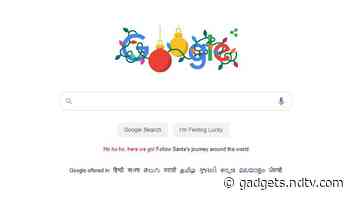 Holiday Season 2019: Google Celebrates Arrival of Holidays With Special Christmas Doodle