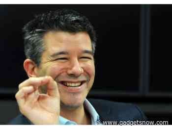 Uber co-founder Kalanick leaves board to focus on industrial kitchens