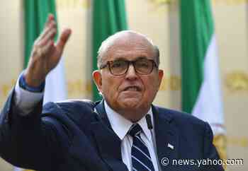 Rudy Giuliani: 'I’m more of a Jew' than George Soros, a Holocaust survivor