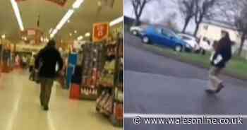 Pensioner who claimed nearly £90k in disability benefits filmed delivering catalogues