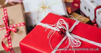 Half of Christmas gifts get forgotten and are never used