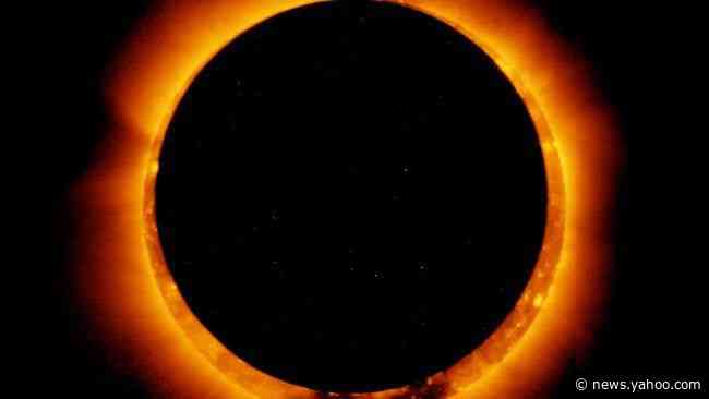 ‘Ring of fire' solar eclipse to darken sky over India, Philippines Thursday