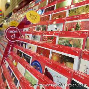 Who has been sending me a Christmas card for 31 years with no reply?