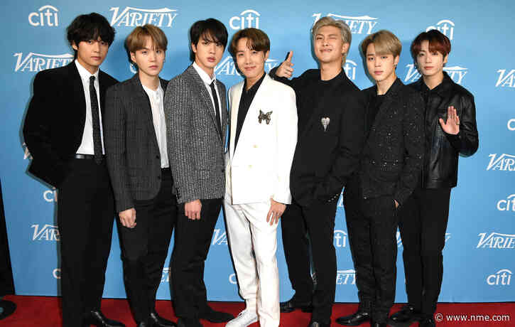 BTS hint at new tour with mysterious ‘April 2020’ teaser poster