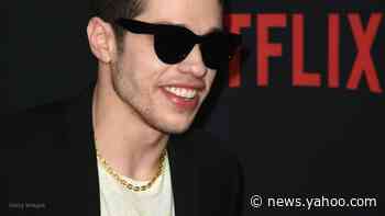 Pete Davidson: People want to 'punch me in the throat' for dating famous women