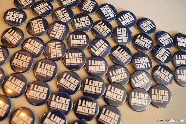 Bloomberg Campaign Cuts Ties With Firm That Used Prison Labor