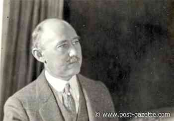 Everett Warner designed 'dazzle camouflage' to protect U.S. ships