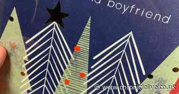 The Clintons Christmas card fail which may well be the best blunder of the year