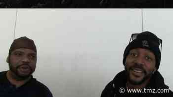 Bone Thugs-N-Harmony's Wish Bone Wants to Shoot Krayzie as Payback
