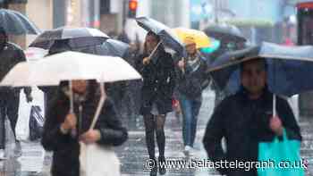 Wet and windy weather forecast for Boxing Day across UK