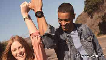 Die Elegante unter den Smartwatches