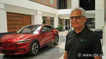 Want an electric vehicle? Here's why it can be so hard to get one