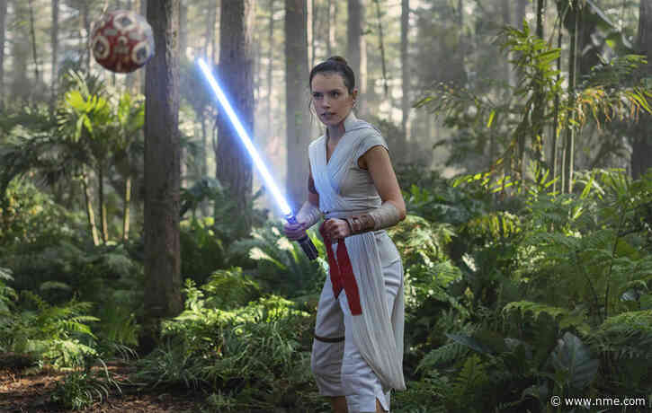‘Star Wars’: Disney cuts same-sex kiss from ‘Rise of Skywalker’ in Singapore