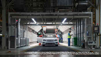 Der Abschwung im globalen Automarkt in vier Grafiken