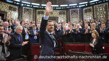 Syrien bietet China Zusammenarbeit an