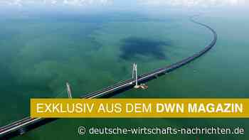 Das Perlflussdelta – Chinas Megastadt für das 21. Jahrhundert