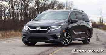 2020 Honda Odyssey review: Like a Swiss army knife on wheels     - Roadshow
