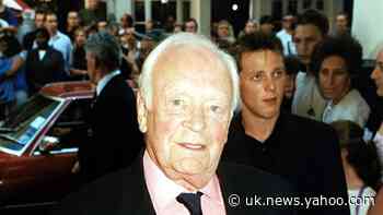 Son’s plea to find signet ring of late actor Tony Britton lost in hospital