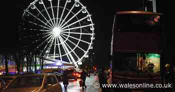 The bus that feeds the homeless in Cardiff and the people who use it
