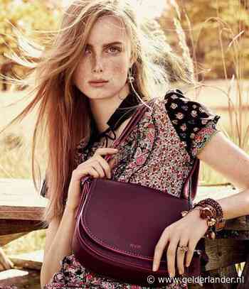 Topmodel Rianne van Rompaey uit Wageningen genomineerd voor Model of the Year