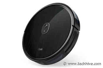 Dser RoboGeek 20T review: This basic, budget priced robot vacuum makes cleaning more bearable