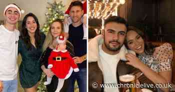 Jade Thirlwall and Miguel Almiron among celebrities who shared heartwarming Christmas messages