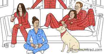 Today's Cartoon: Holiday Group Photo