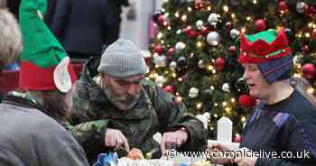 Abused and starving: The heartbreaking stories of Newcastle's homeless this Christmas