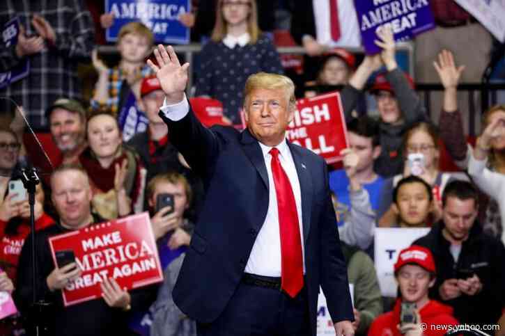 New Christianity Today editorial challenges loyalty to Trump